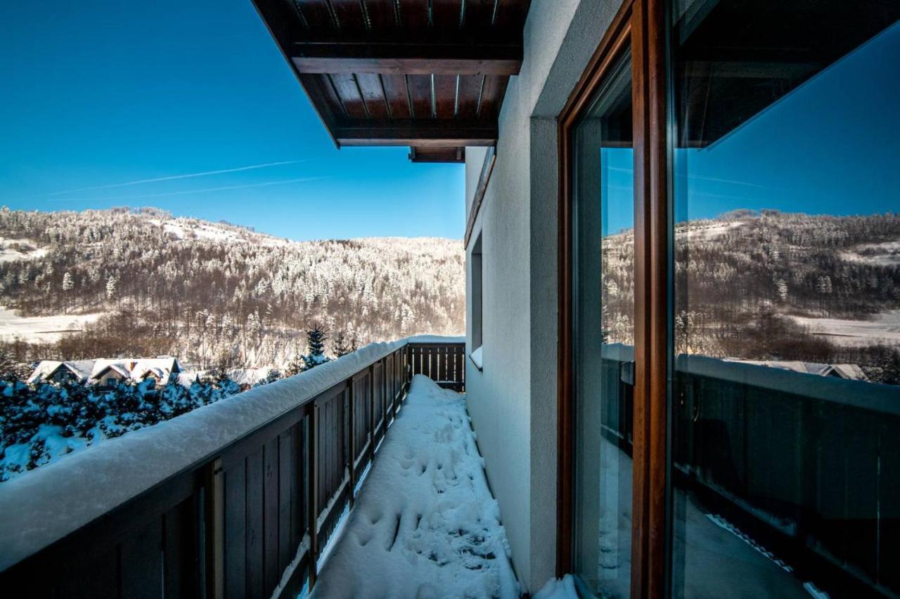 Przystanek Gory Bed & Breakfast Szczyrk Luaran gambar