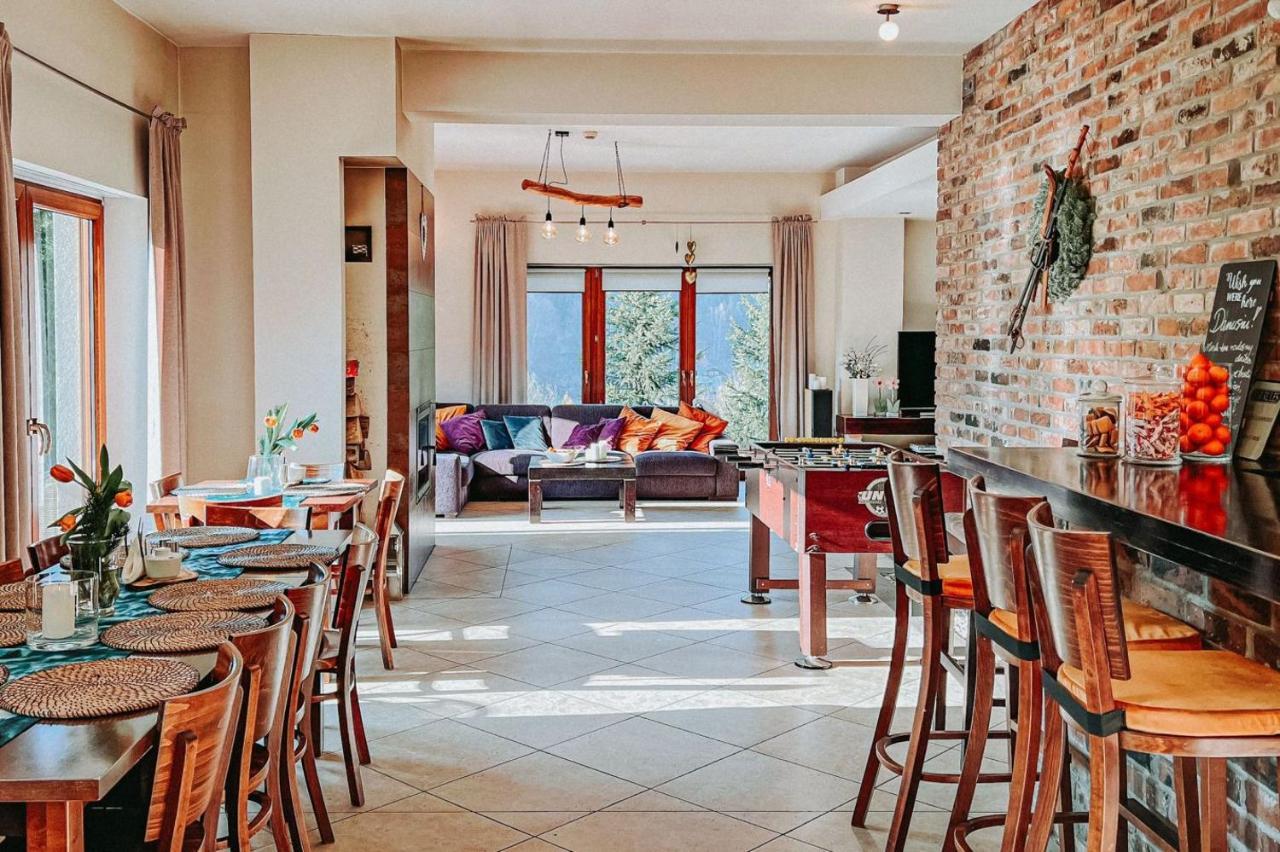 Przystanek Gory Bed & Breakfast Szczyrk Luaran gambar