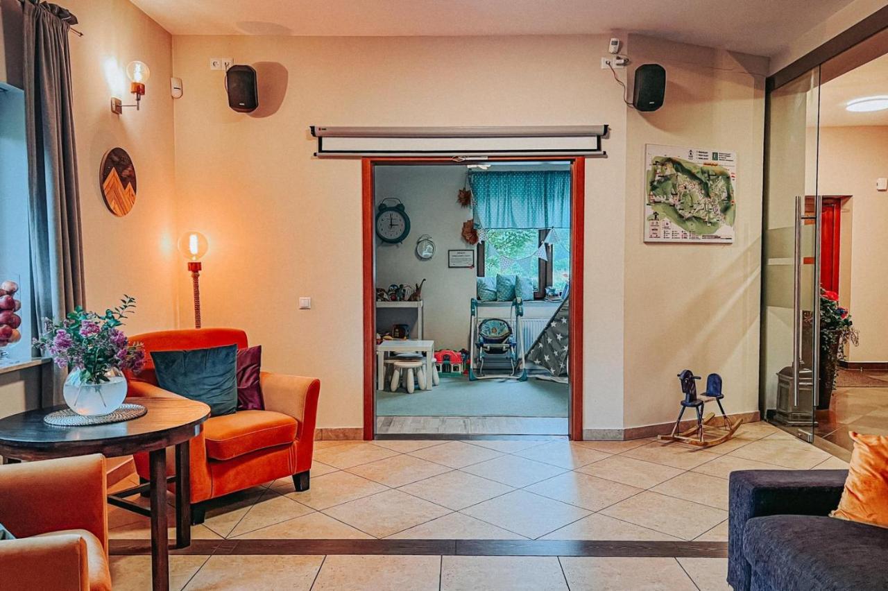 Przystanek Gory Bed & Breakfast Szczyrk Luaran gambar