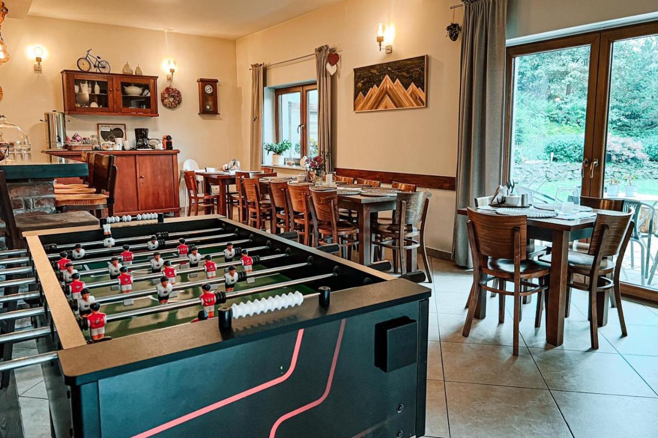 Przystanek Gory Bed & Breakfast Szczyrk Luaran gambar