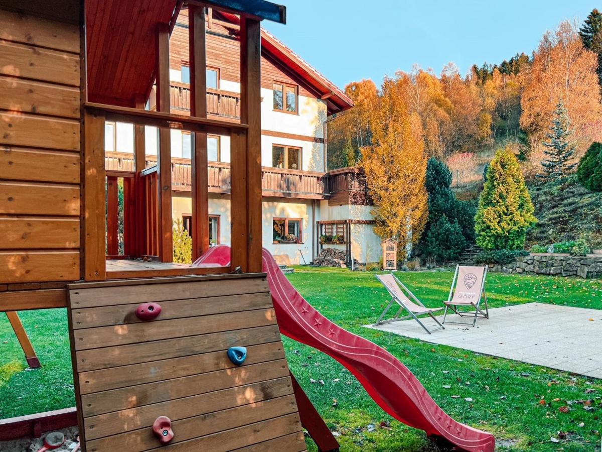 Przystanek Gory Bed & Breakfast Szczyrk Luaran gambar
