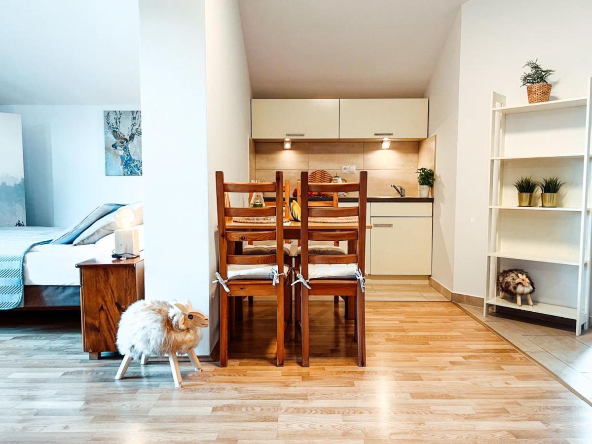 Przystanek Gory Bed & Breakfast Szczyrk Luaran gambar