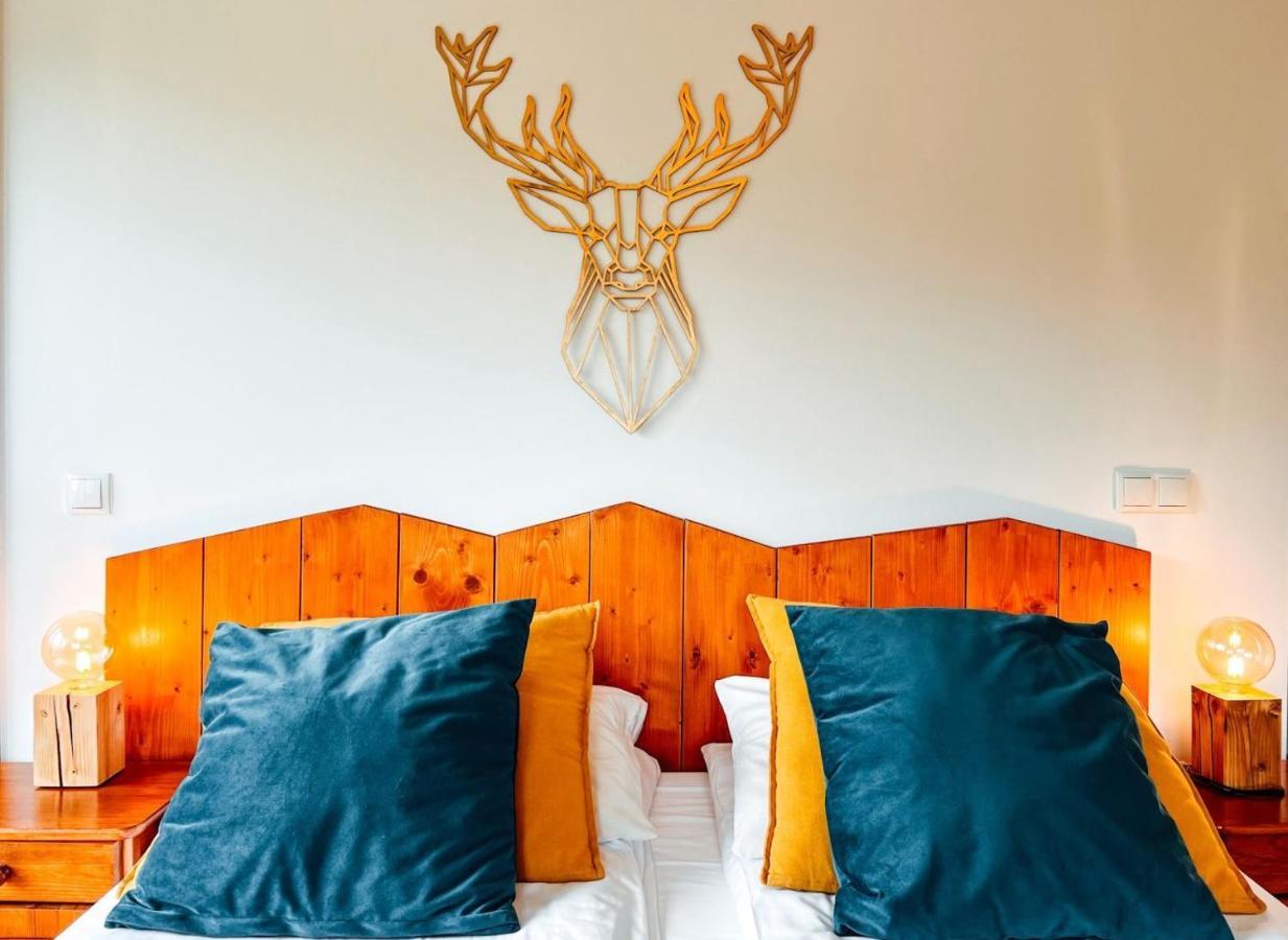 Przystanek Gory Bed & Breakfast Szczyrk Luaran gambar
