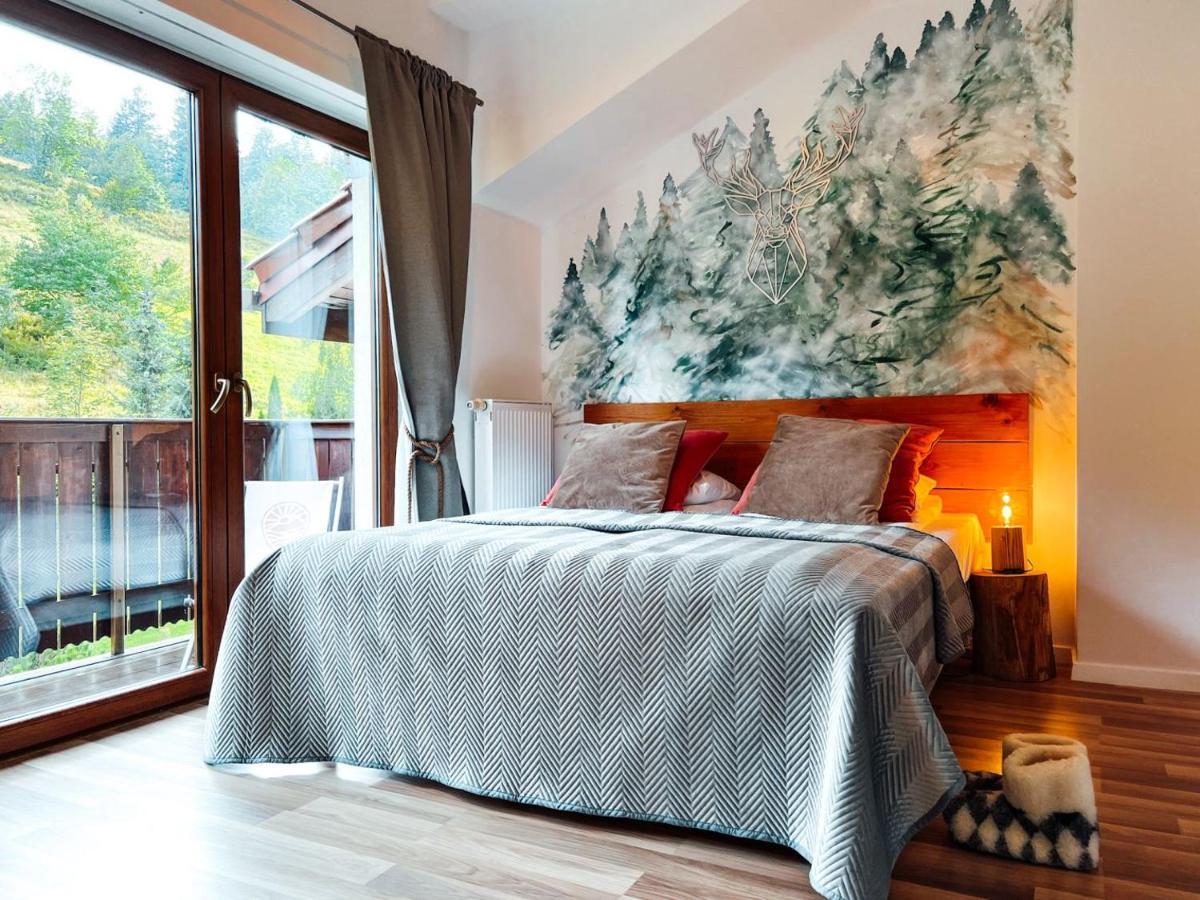 Przystanek Gory Bed & Breakfast Szczyrk Luaran gambar