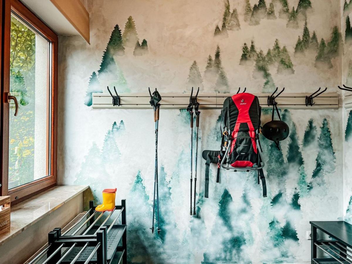 Przystanek Gory Bed & Breakfast Szczyrk Luaran gambar