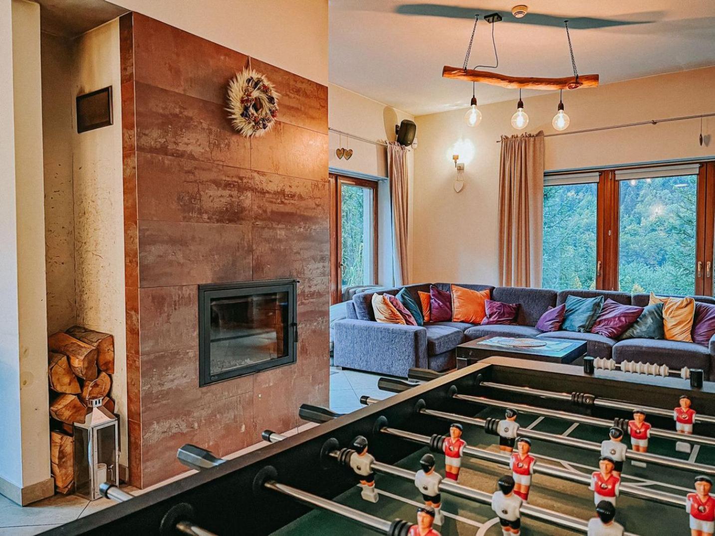 Przystanek Gory Bed & Breakfast Szczyrk Luaran gambar
