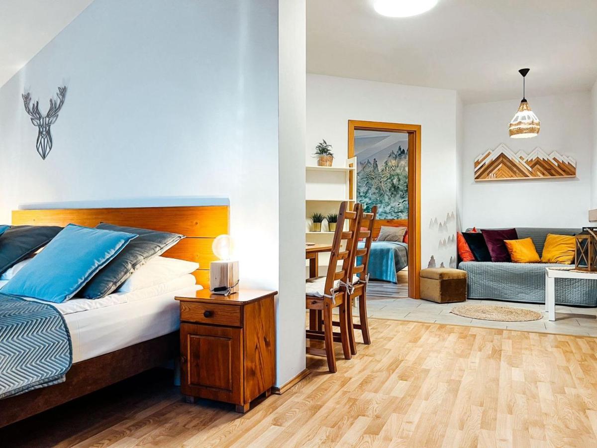 Przystanek Gory Bed & Breakfast Szczyrk Luaran gambar