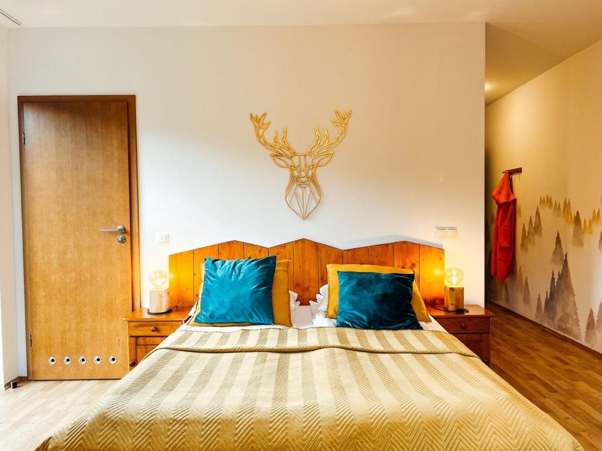 Przystanek Gory Bed & Breakfast Szczyrk Luaran gambar