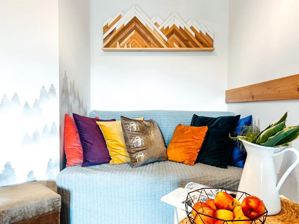 Przystanek Gory Bed & Breakfast Szczyrk Luaran gambar