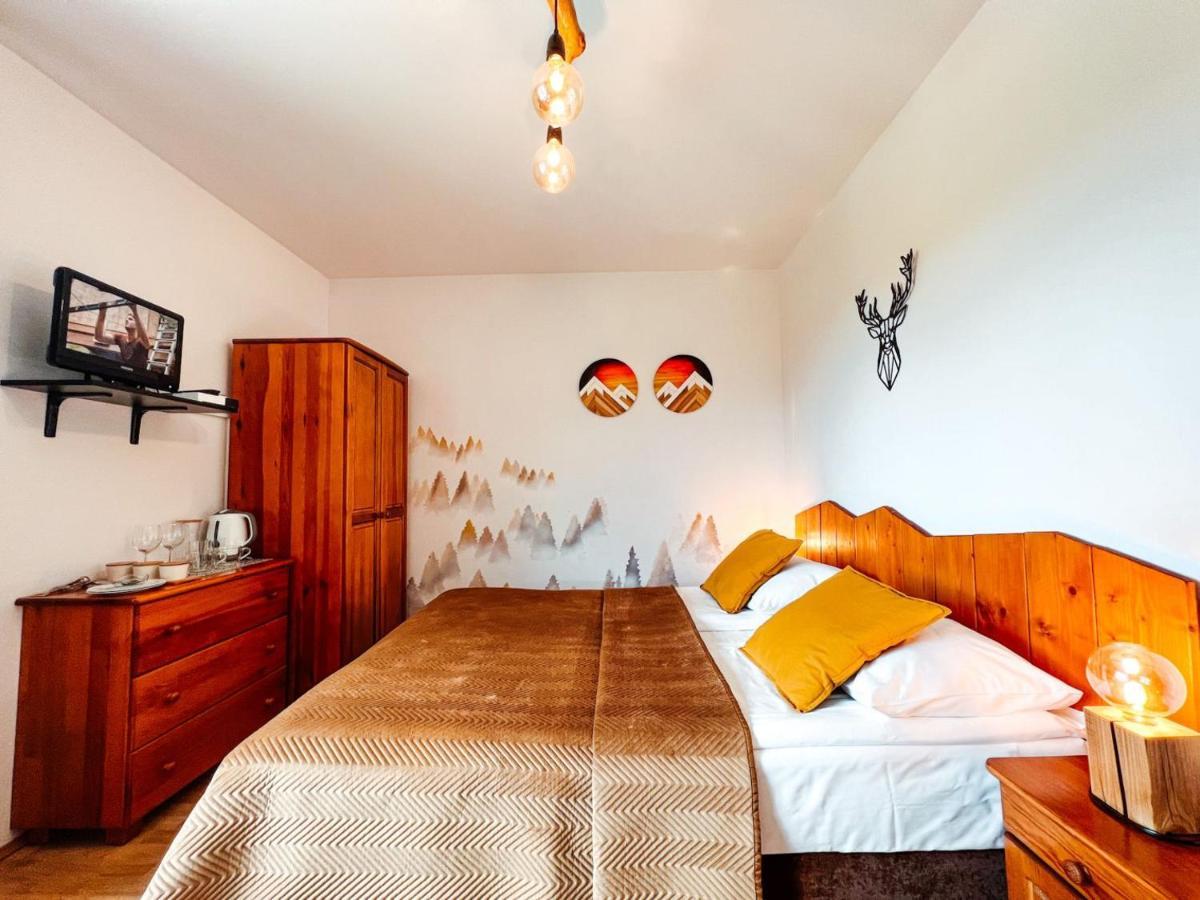 Przystanek Gory Bed & Breakfast Szczyrk Luaran gambar