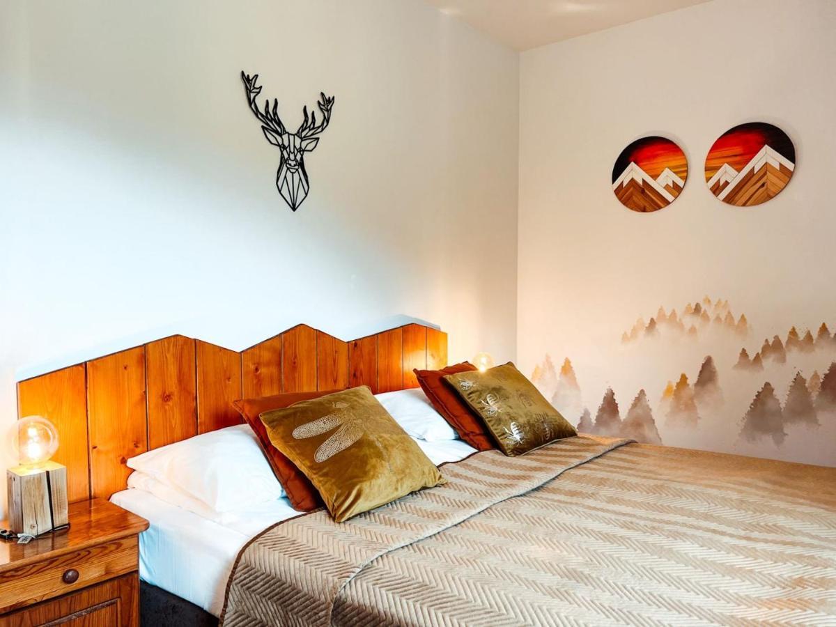 Przystanek Gory Bed & Breakfast Szczyrk Luaran gambar