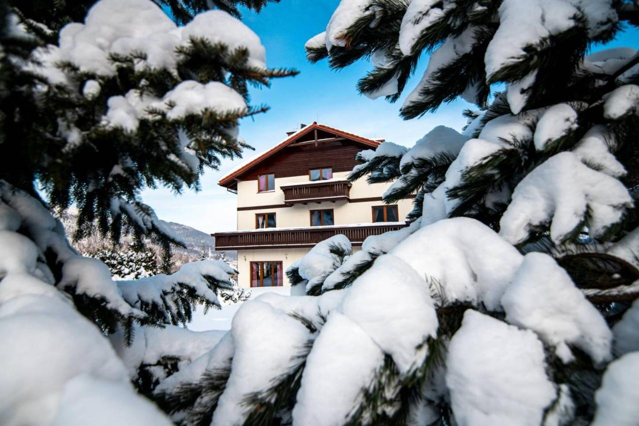 Przystanek Gory Bed & Breakfast Szczyrk Luaran gambar