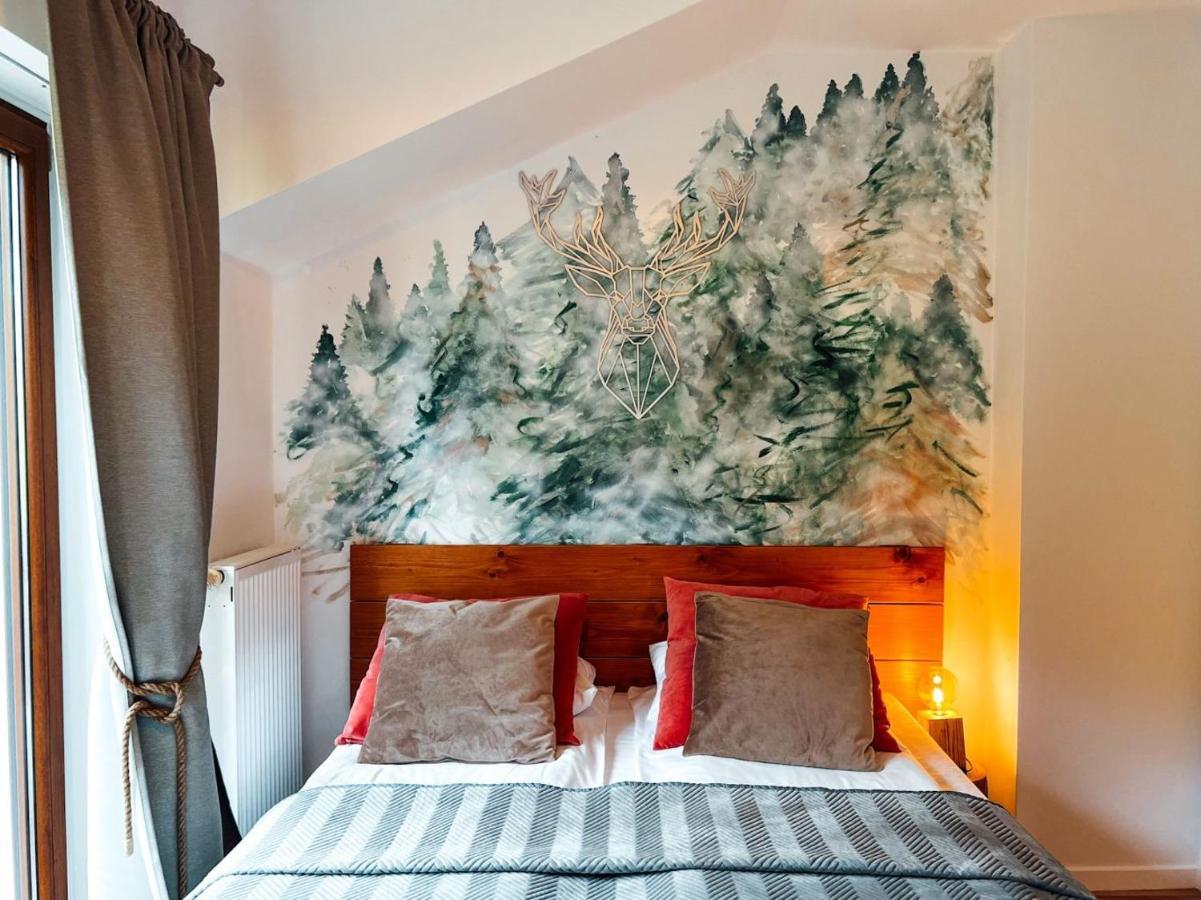 Przystanek Gory Bed & Breakfast Szczyrk Luaran gambar