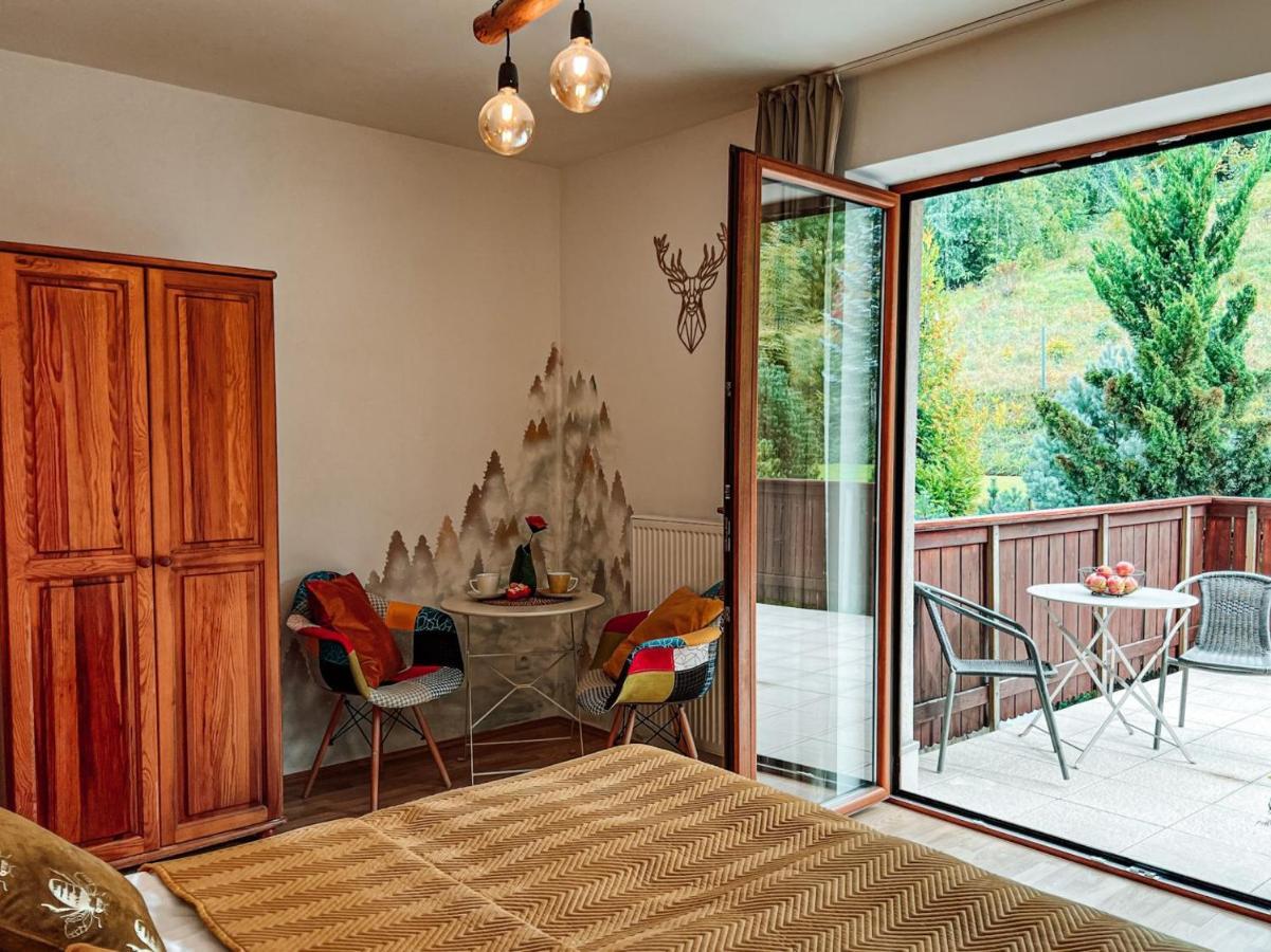 Przystanek Gory Bed & Breakfast Szczyrk Luaran gambar