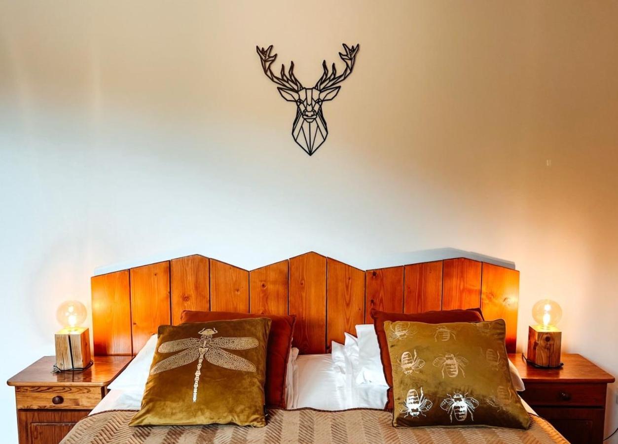 Przystanek Gory Bed & Breakfast Szczyrk Luaran gambar